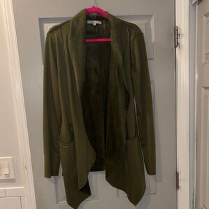 Cecico Boutique Cardigan with Pockets Women’s Size Medium